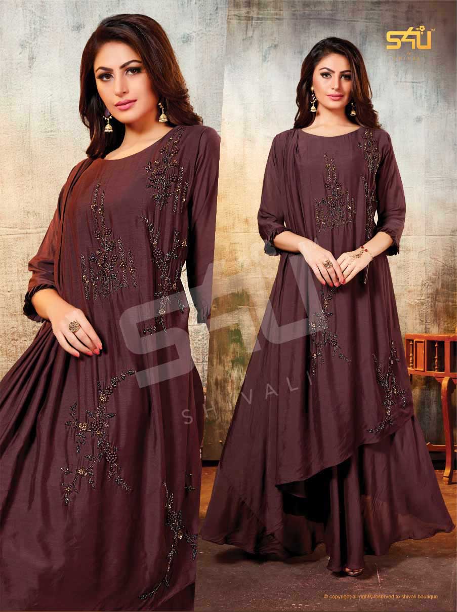 S4U Limelight Vol-2 Wholesale Kurti Garments S4U Limelight Vol-2 Wholesale Kurti Garments